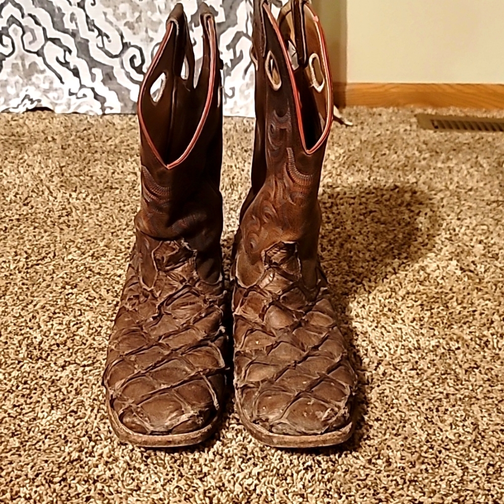 Mens Boulet 11E boots